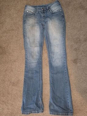 Demim Couture Jeans